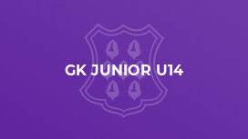 GK Junior U14