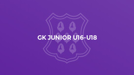 GK Junior U16-U18