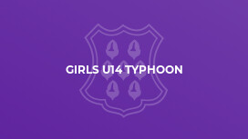 Girls U14 Typhoon