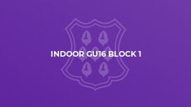 Indoor GU16 Block 1