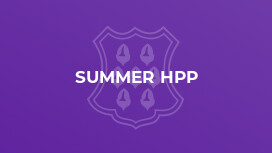 Summer HPP
