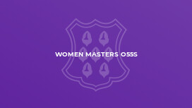Women Masters O55s