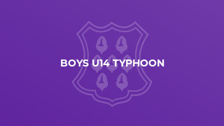 Boys U14 Typhoon