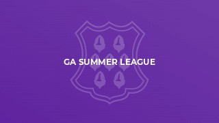 GA Summer League