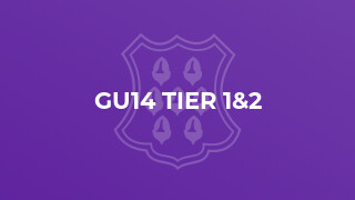 GU14 Tier 1&2