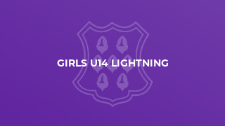 Girls U14 Lightning