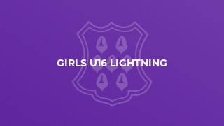 Girls U16 Lightning