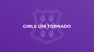 Girls U16 Tornado
