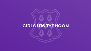 Girls U16 Typhoon