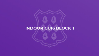 Indoor GU16 Block 1
