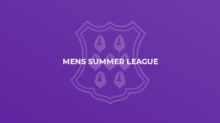 Mens Summer League
