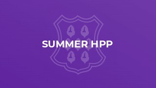 Summer HPP
