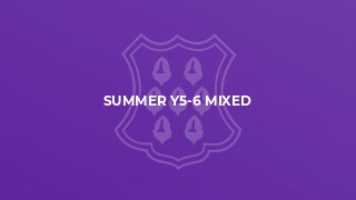 Summer Y5-6 mixed