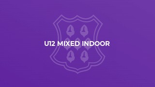 U12 Mixed Indoor