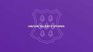 U16/U18 Talent Futures