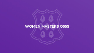 Women Masters O55s