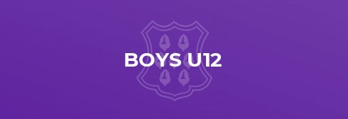 U12 Boys Gore Court Tournament
