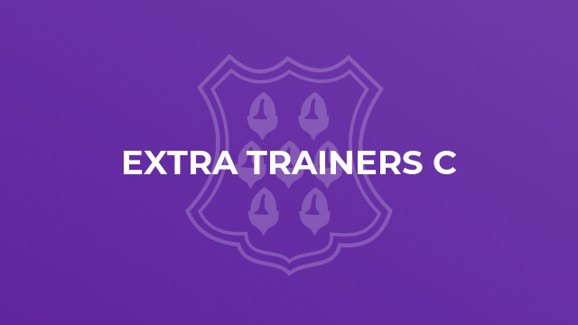 Extra Trainers C