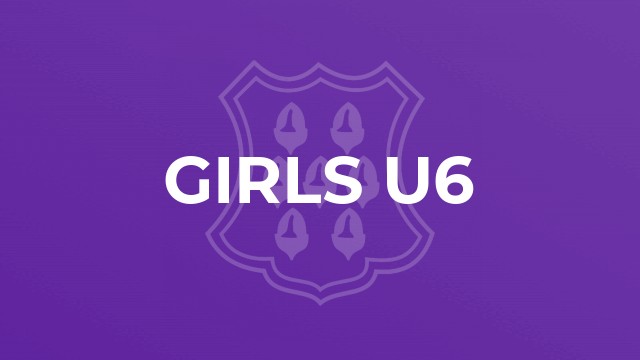 Girls U6