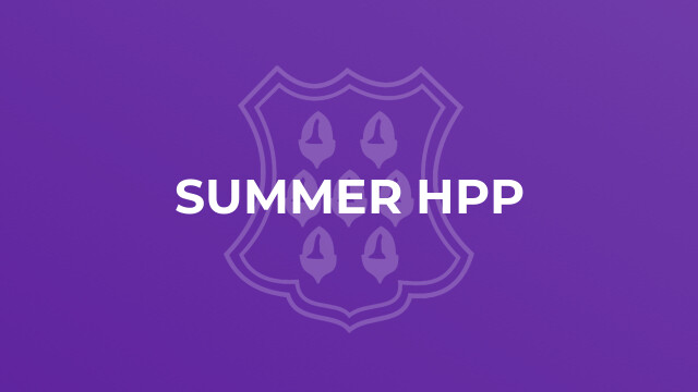 Summer HPP