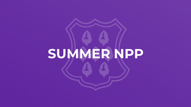 Summer NPP