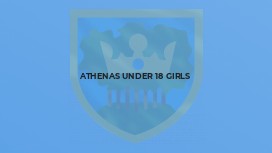 Athenas Under 18 Girls
