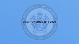 Brighton Boys 2019-2020