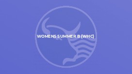 Womens Summer B (WHC)