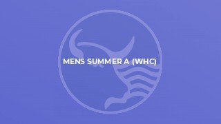 Mens Summer A (WHC)