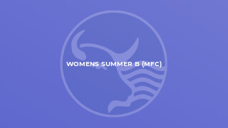 Womens Summer B (MFC)