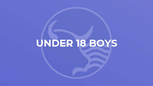 U18 Oxford Derby
