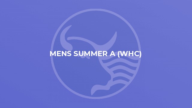 Mens Summer A (WHC)