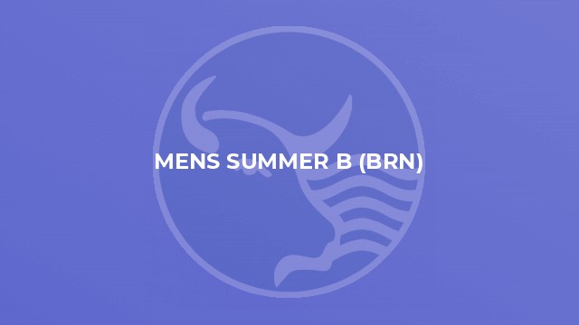 Mens Summer B (BRN)