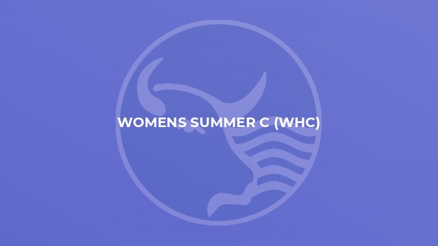 Womens Summer C (WHC)