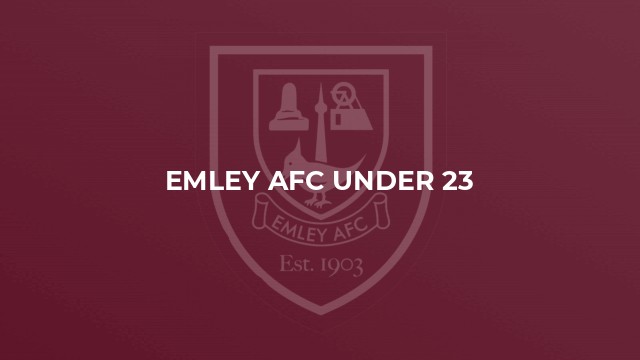 Emley AFC Under 23