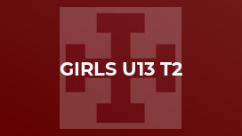 Girls U13 T2