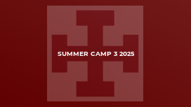 Summer Camp 3 2025