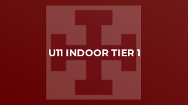 U11 Indoor Tier 1