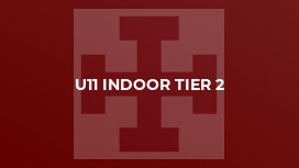 U11 Indoor Tier 2