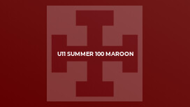 U11 Summer 100 Maroon