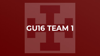 GU16 Team 1