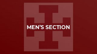 Men’s Section