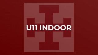 U11 Indoor