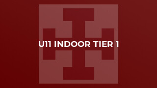 U11 Indoor Tier 1