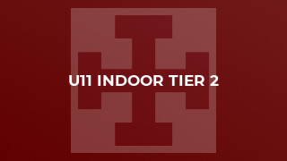 U11 Indoor Tier 2