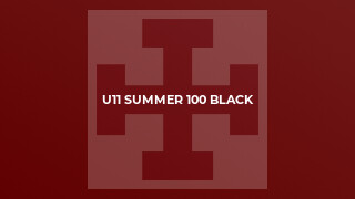 U11 Summer 100 Black