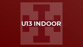 U13 Indoor