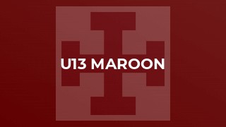U13 Maroon