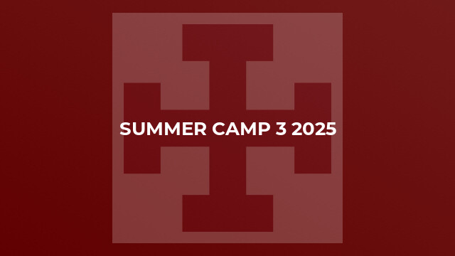 Summer Camp 3 2025