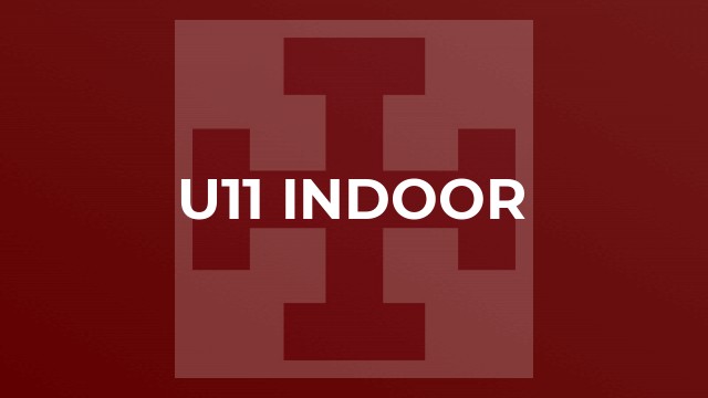 U11 Indoor